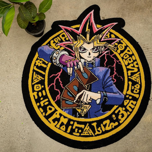 Yu-Gi Rug