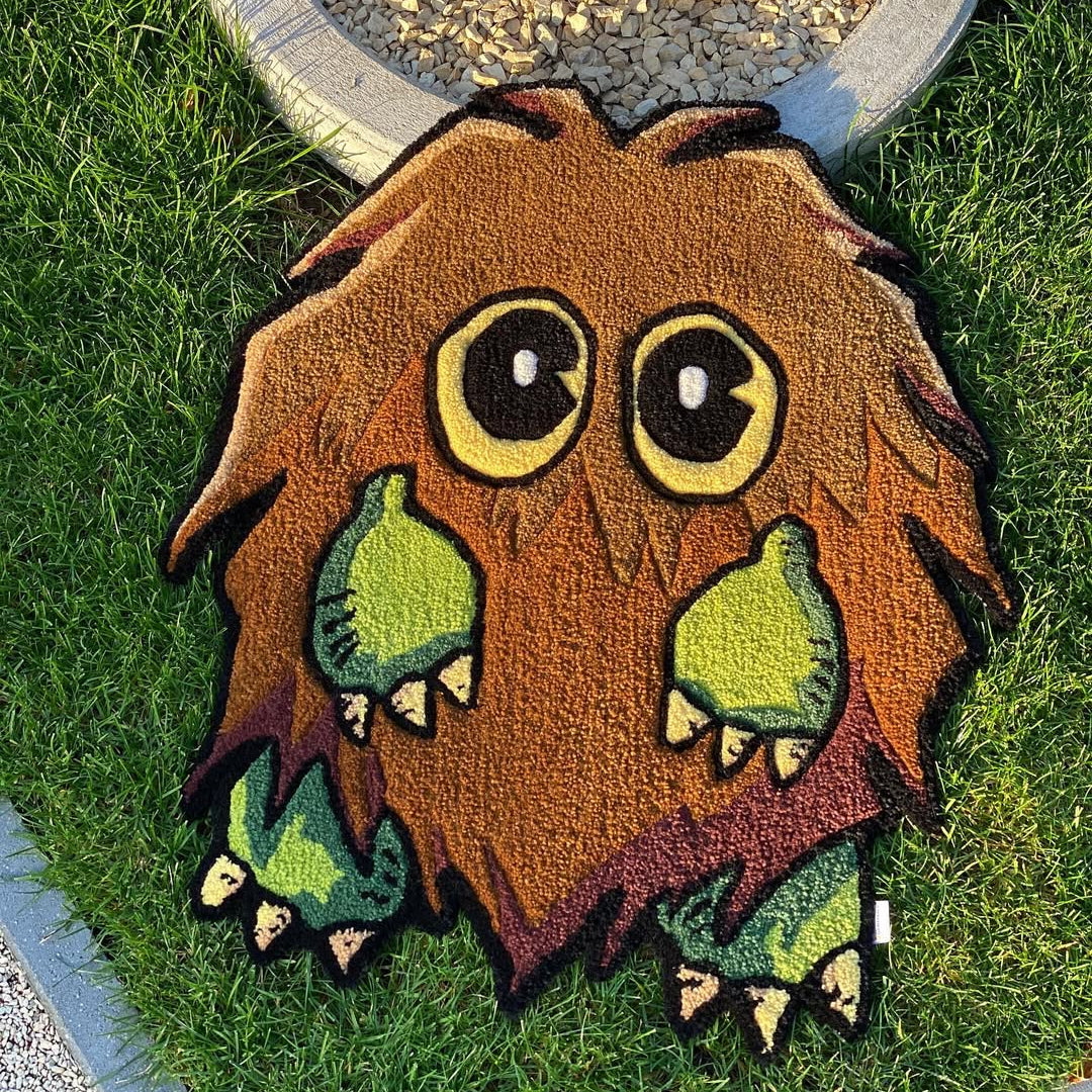 Yugioh „Kuriboh“ Rug