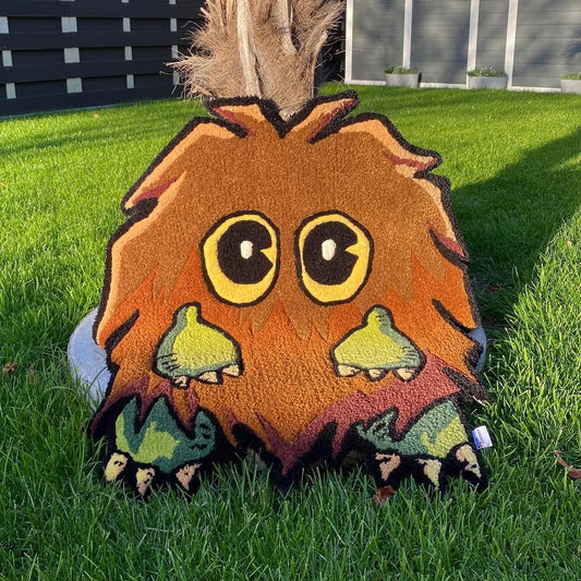 Yugioh „Kuriboh“ Rug