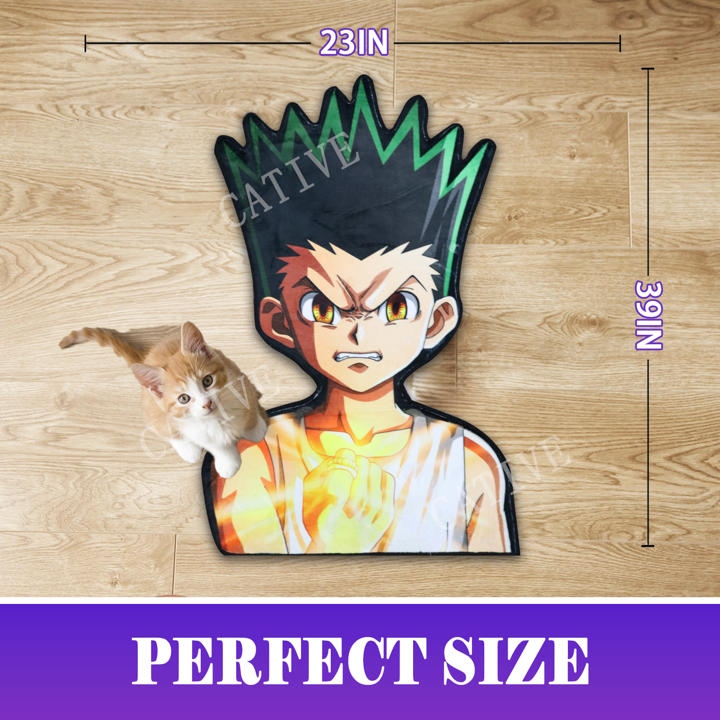 Gon Freecss
