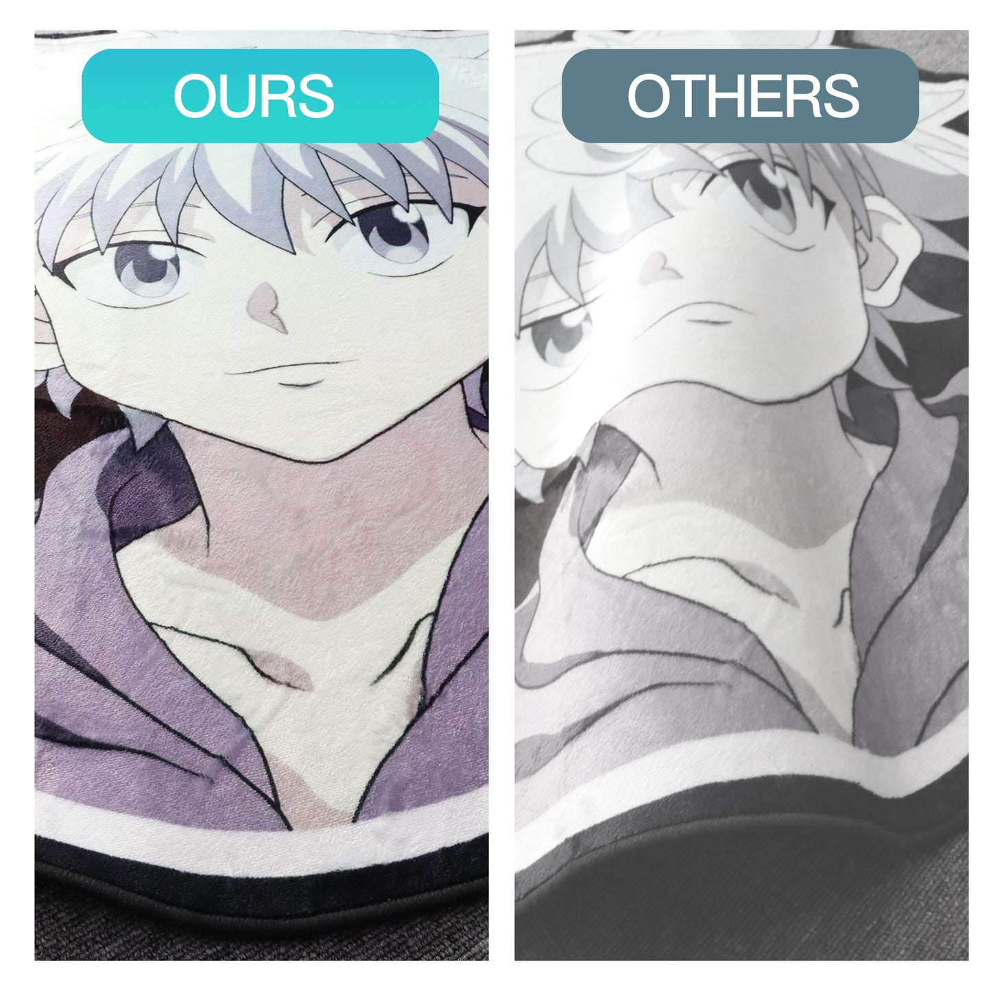 Killua Zoldyck
