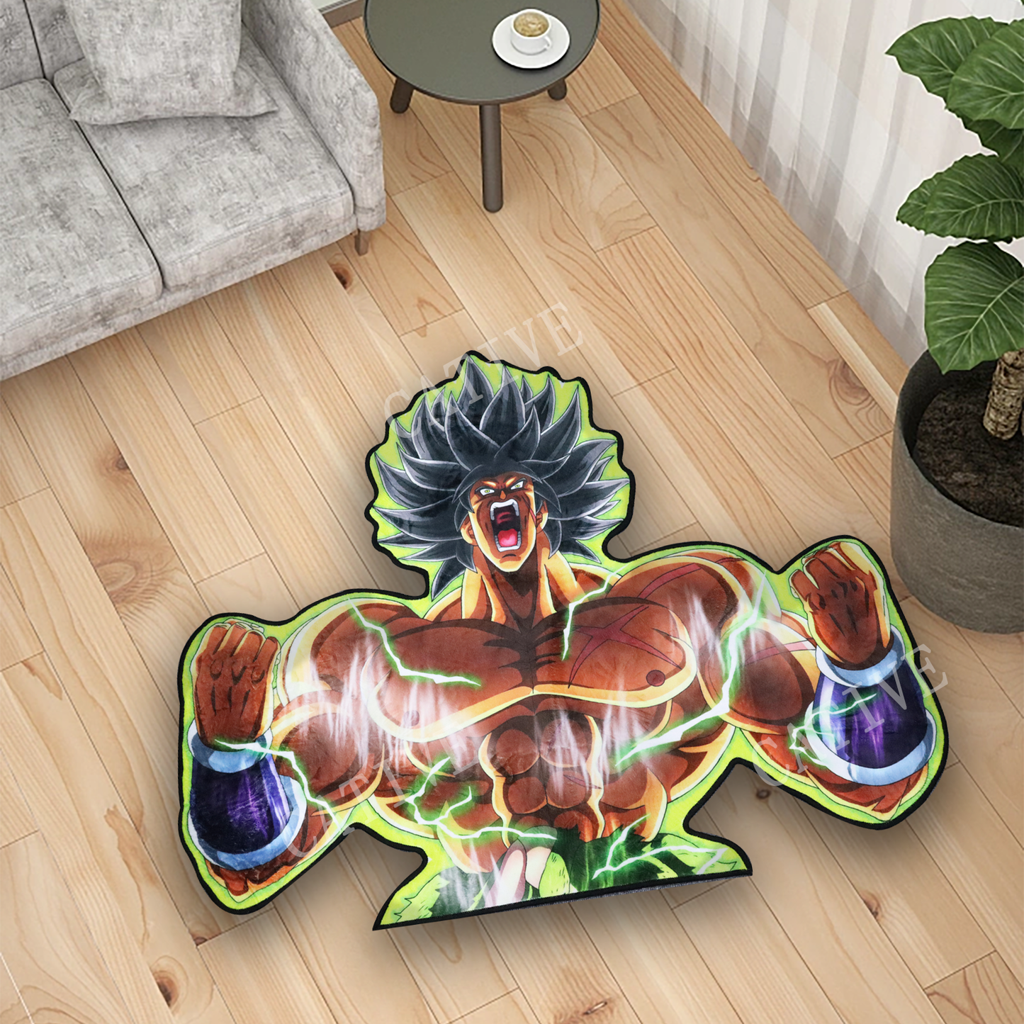 Super Saiyan Goku