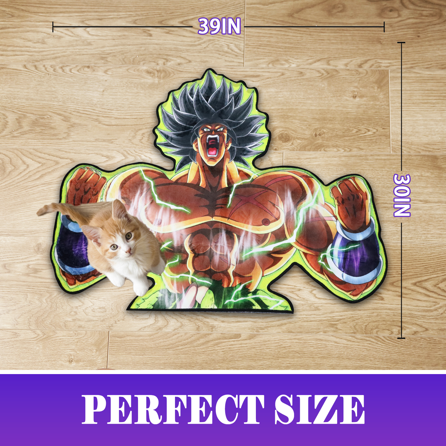 Super Saiyan Goku
