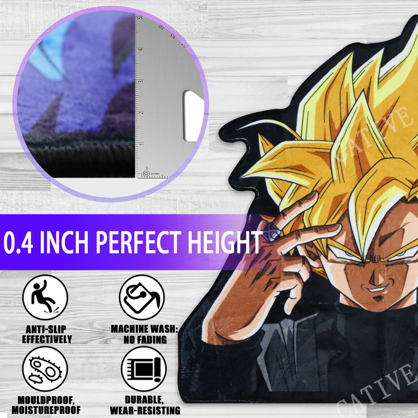 Super Saiyan Goku