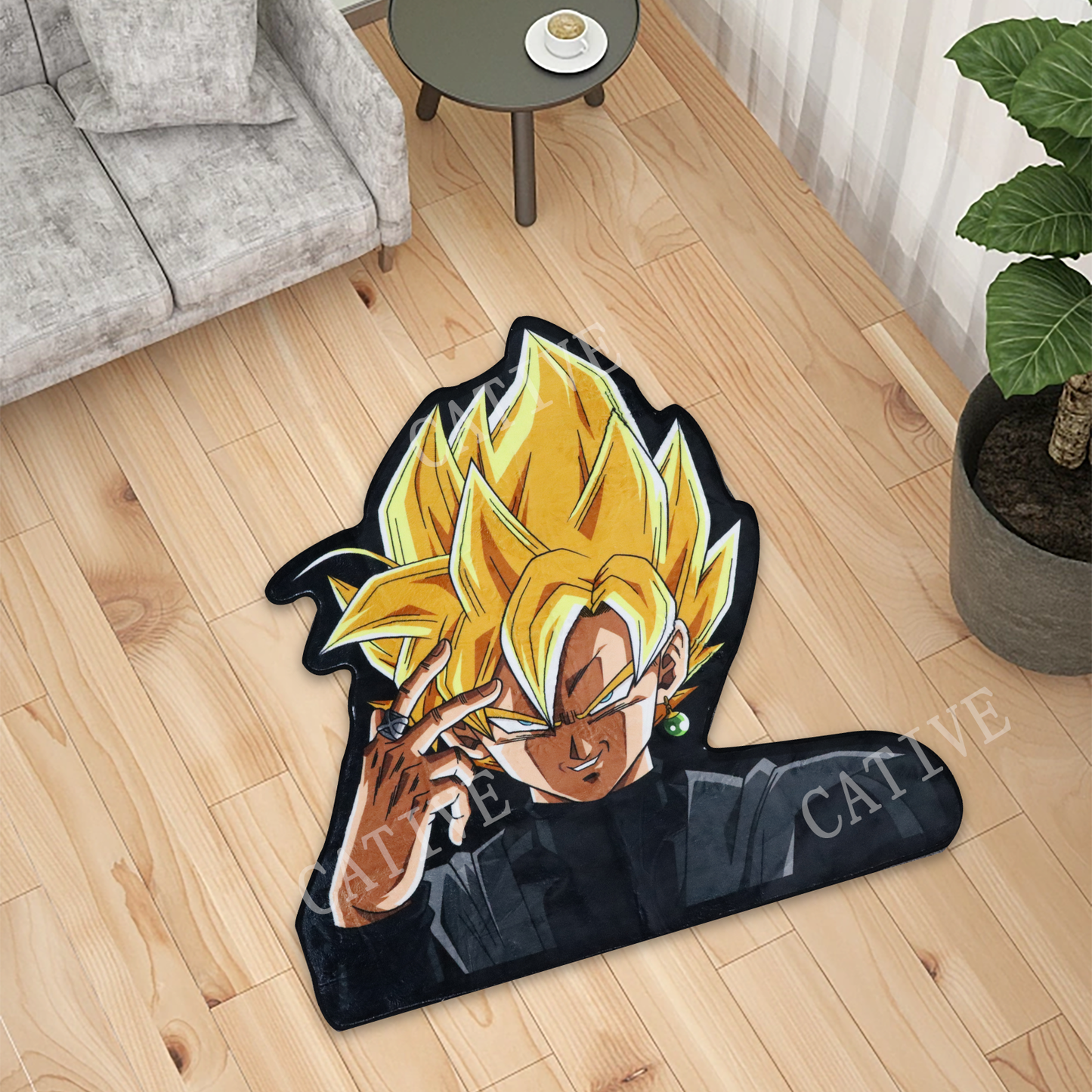Super Saiyan Goku