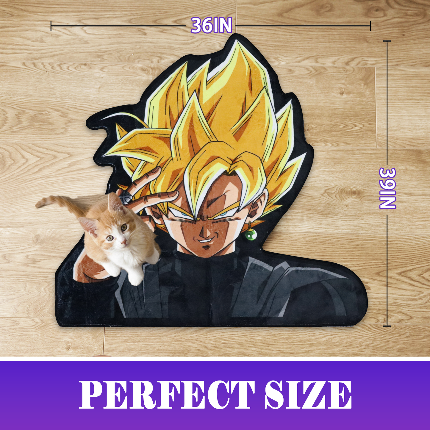Super Saiyan Goku