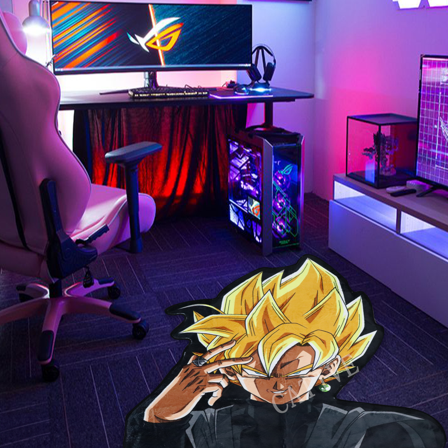 Super Saiyan Goku