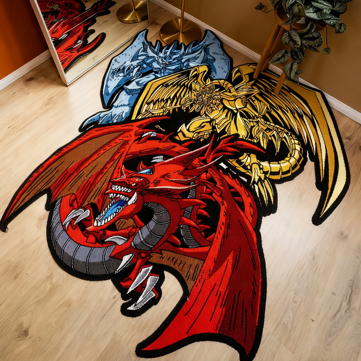 Yu-Gi-Oh! Rug