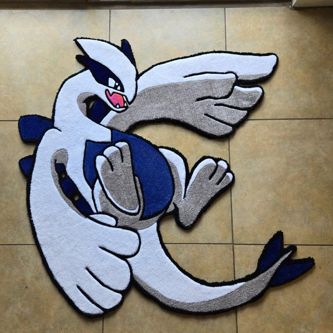 Lugia Rug