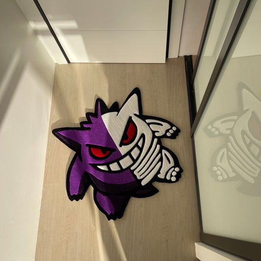 Gengar Rug