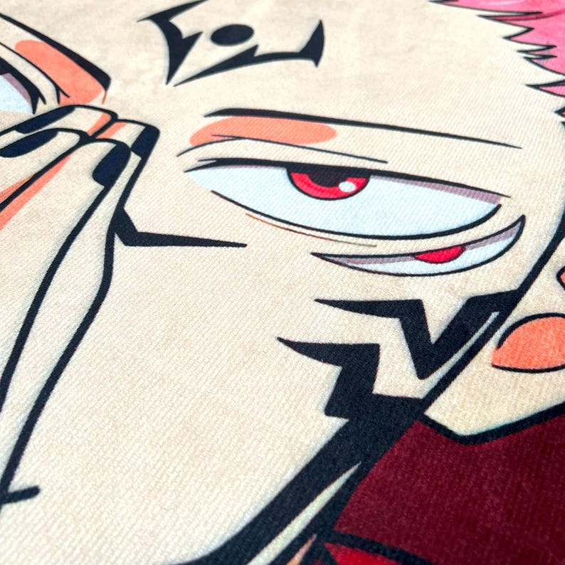 Jujutsu Kaisen - Ryomen Sukuna