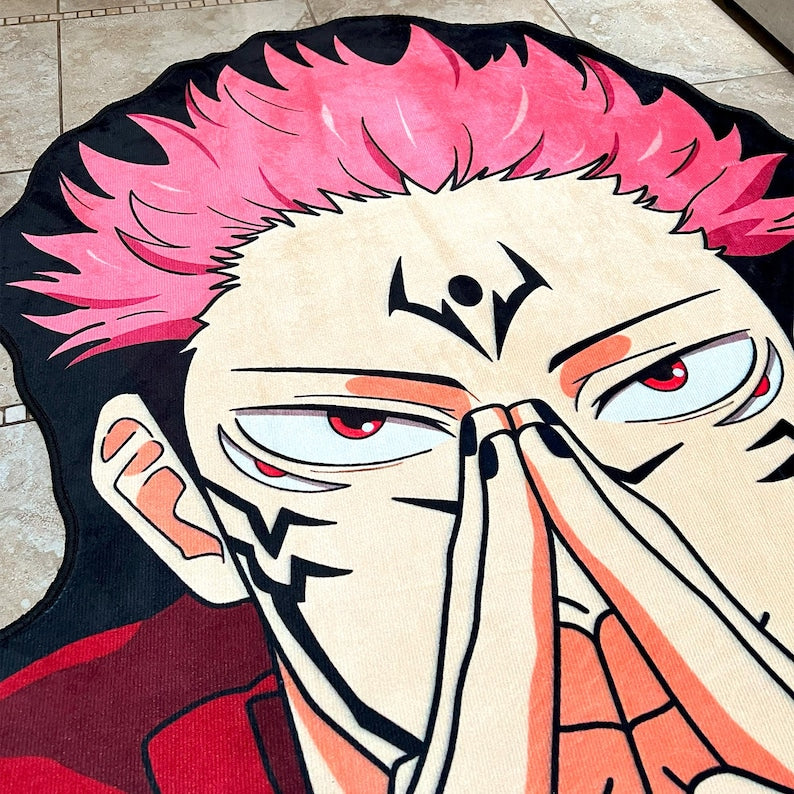 Jujutsu Kaisen - Ryomen Sukuna