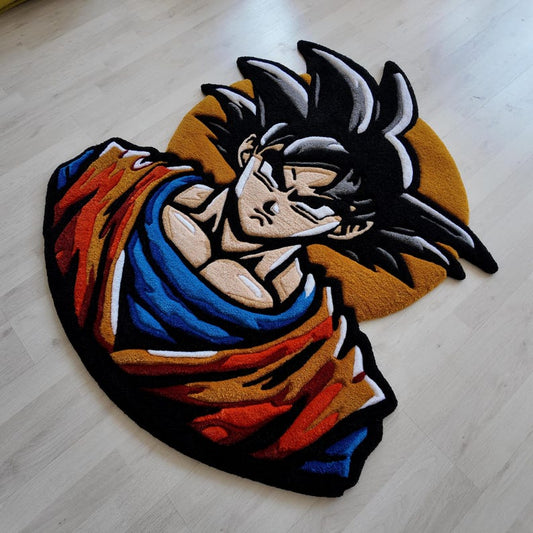Goku Rug