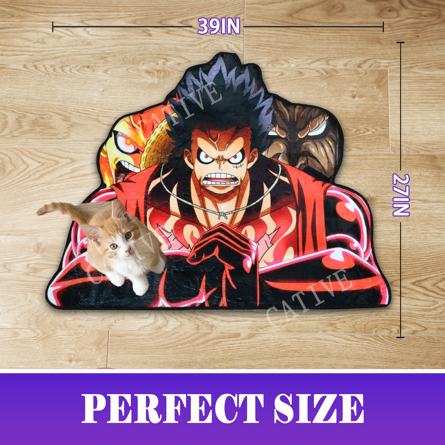 Gear Fourth Luffy