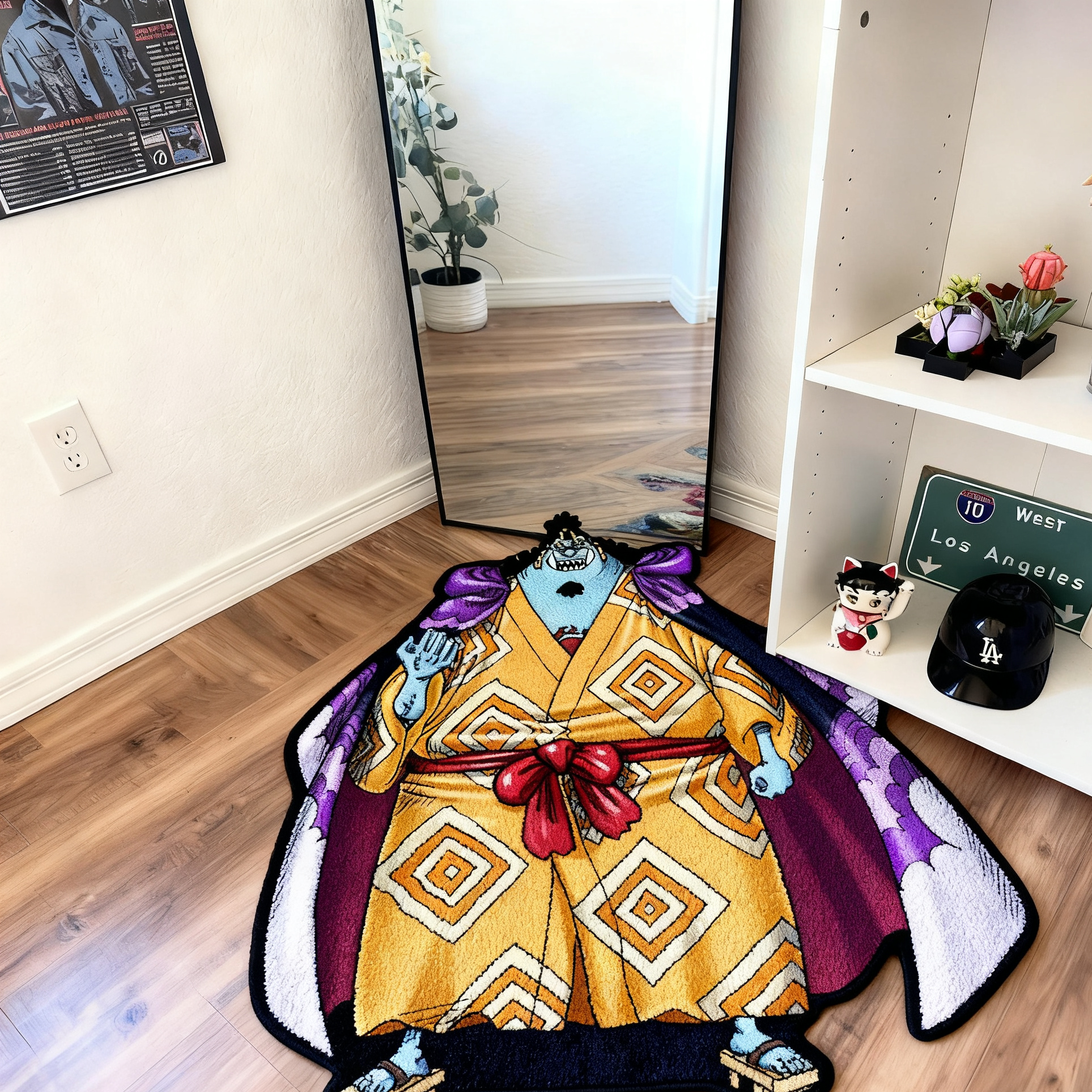 Jinbe Rug – otakurug