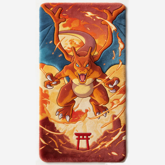 Charizard Rug