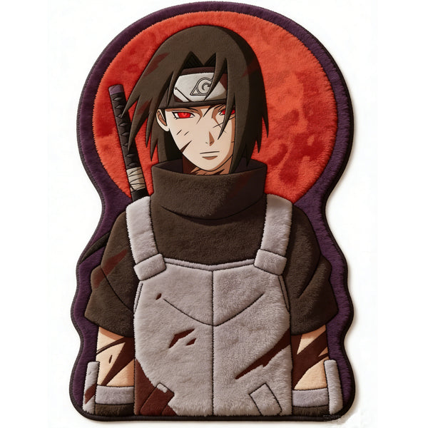 Uchia Rug Itachi Uchiha Rug – otakurug