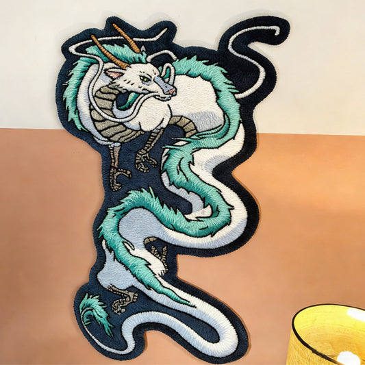 Haku (Spirited Away) Rug