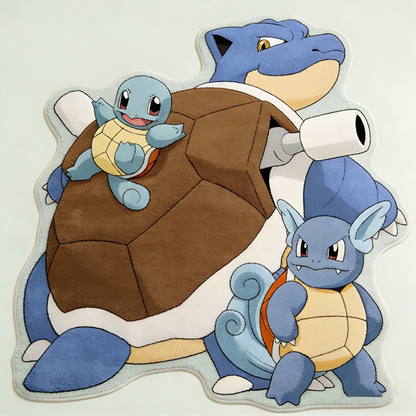 Blastoise Rug – otakurug