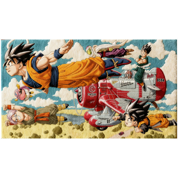 Dragon Ball Rug