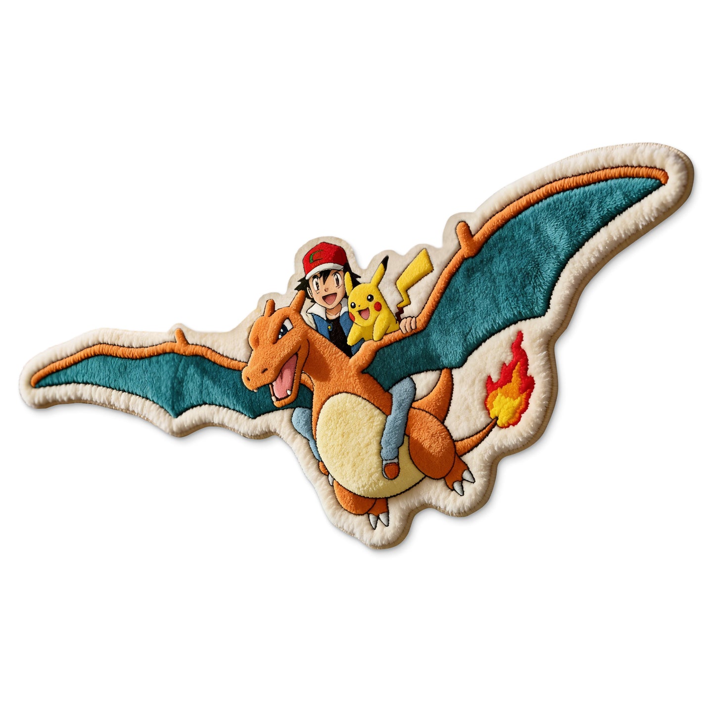 Charizard Rug