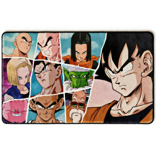 Dragon Ball Rug