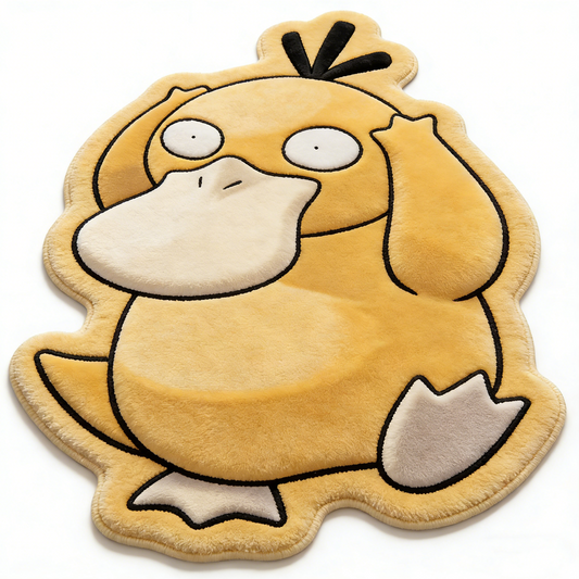 Psyduck Rug