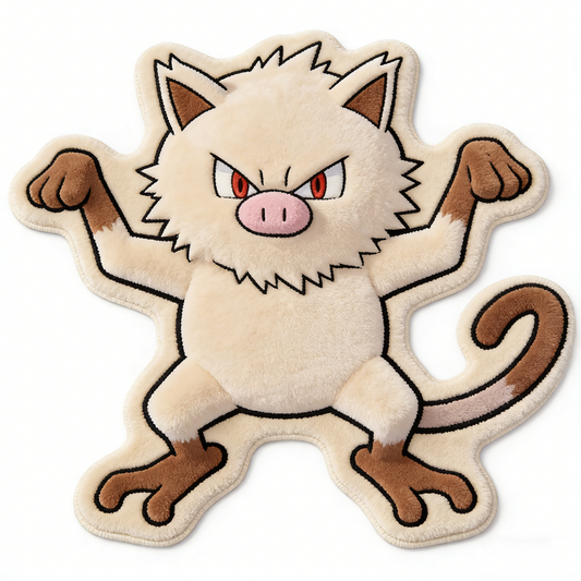 Mankey Rug