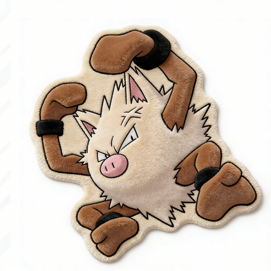 Primeape Rug