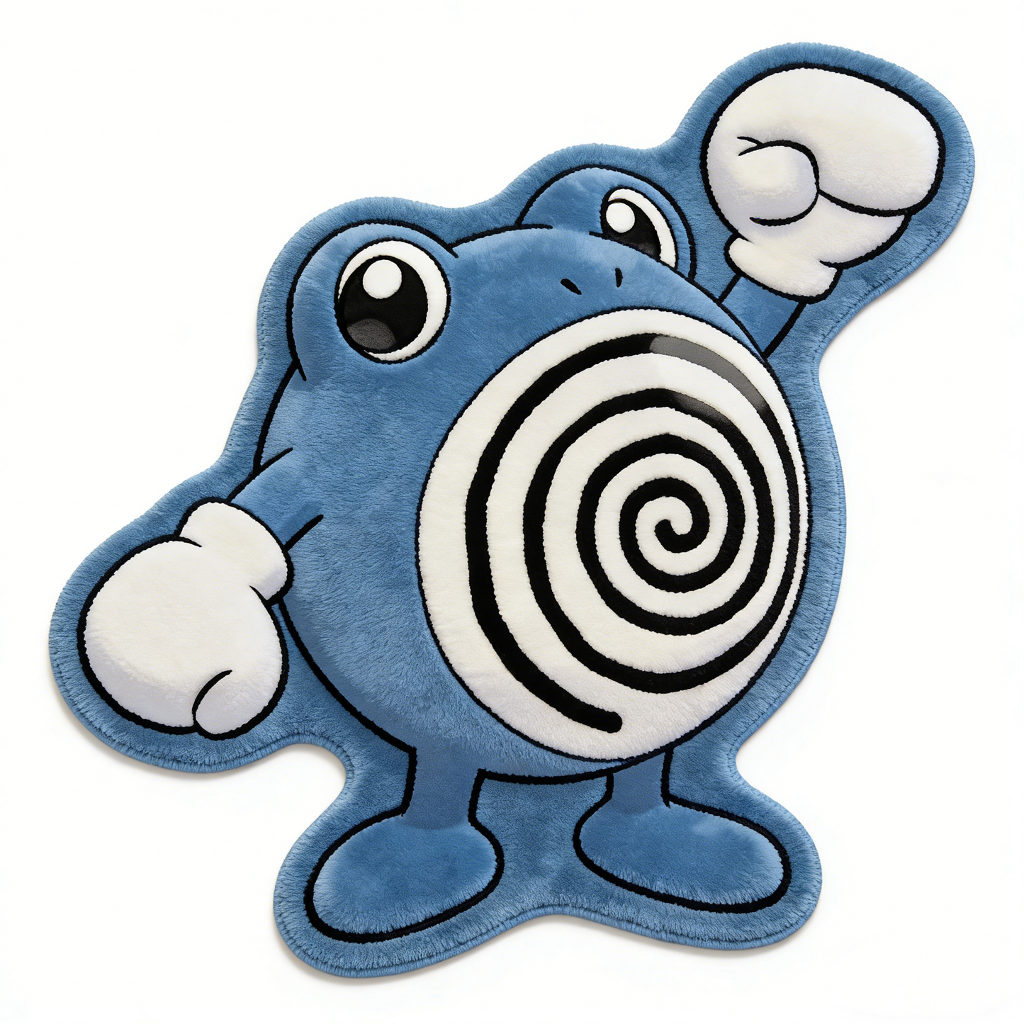 Poliwhirl Rug