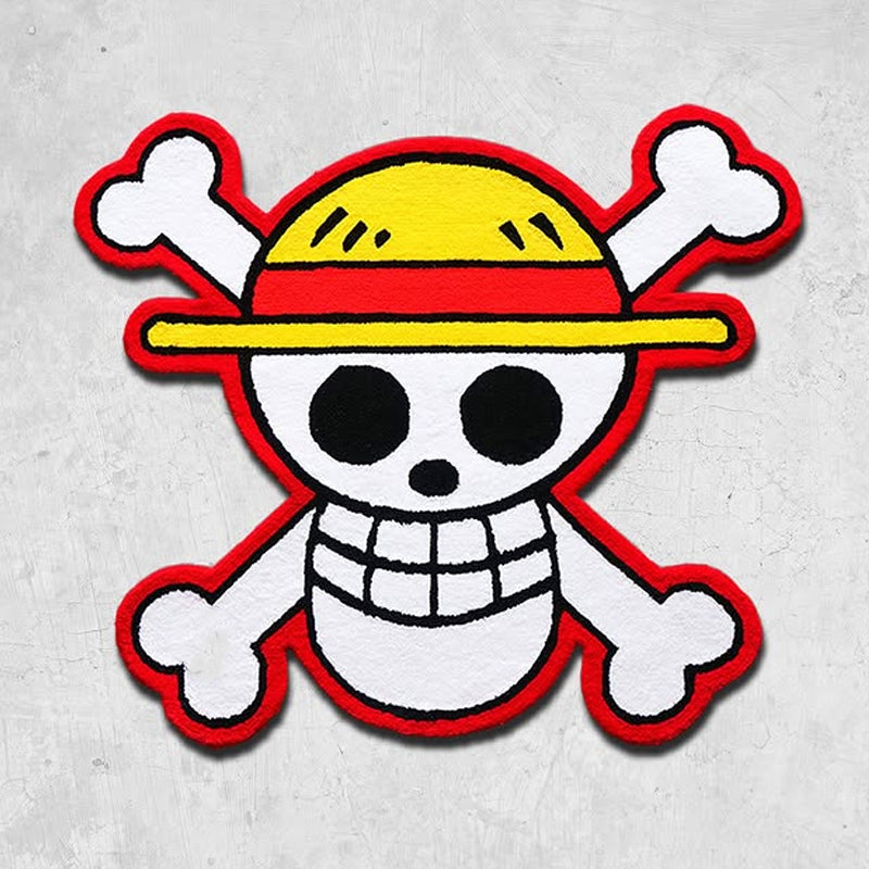 Monkey D. Luffy Rug