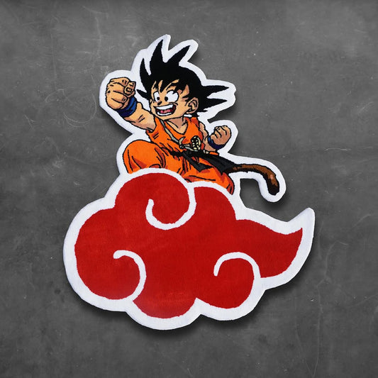 Kid Goku Rug