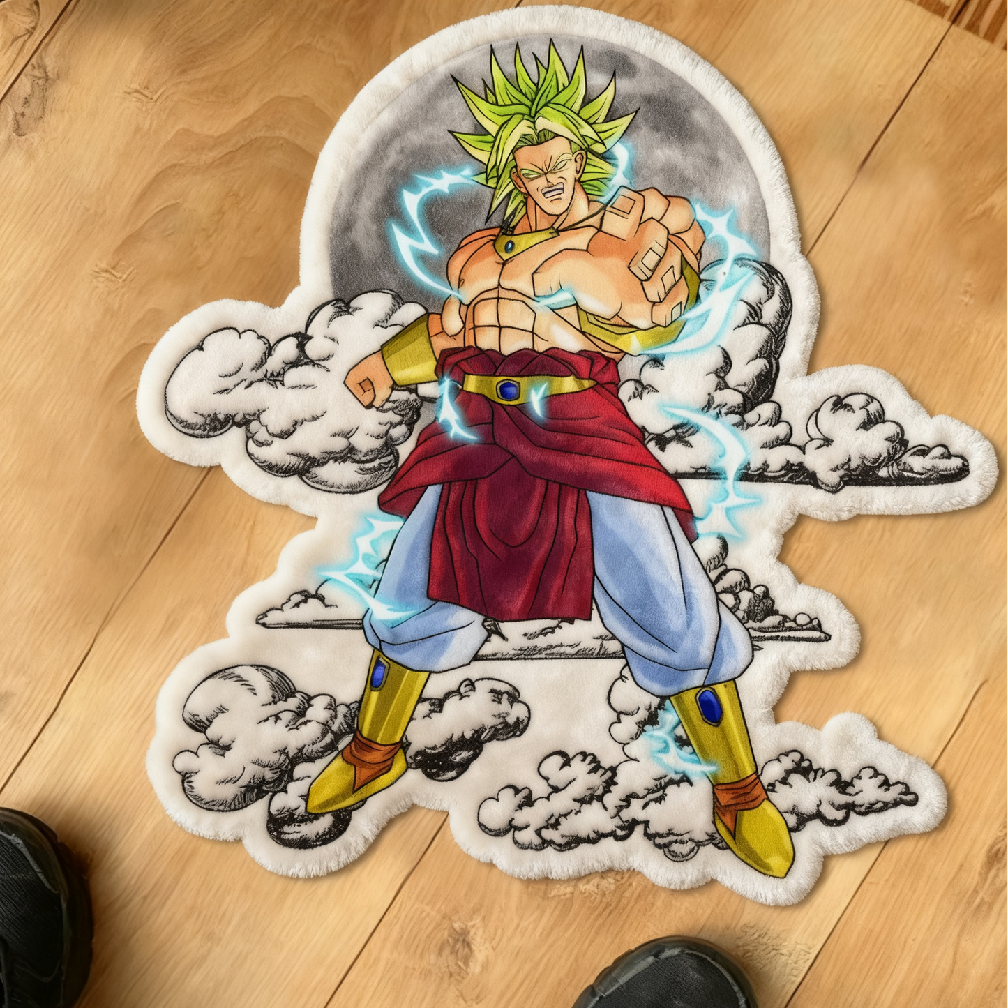 Broly Ⅱ
