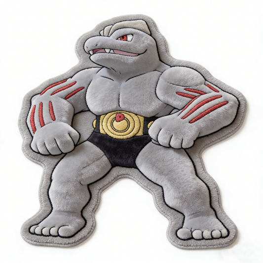 Machoke Rug