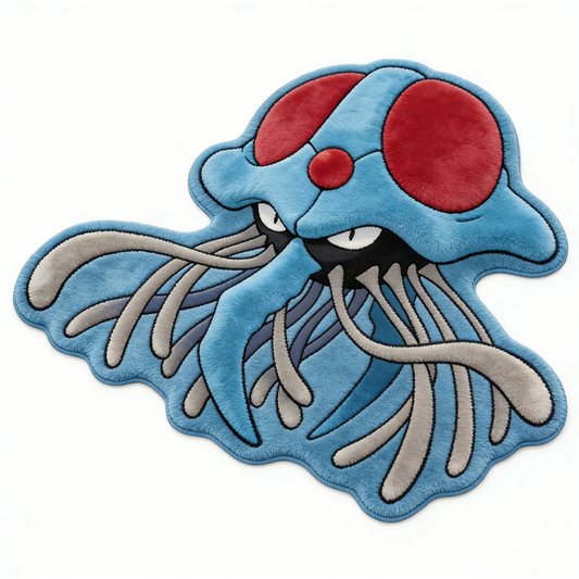 Tentacruel Rug