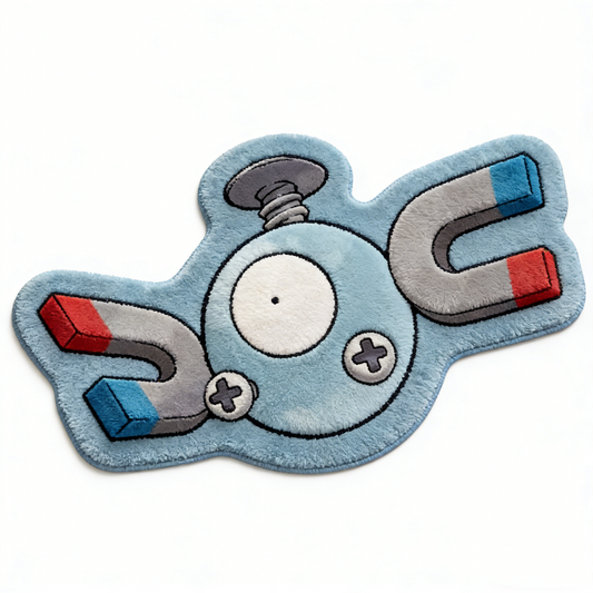 Magnemite Rug