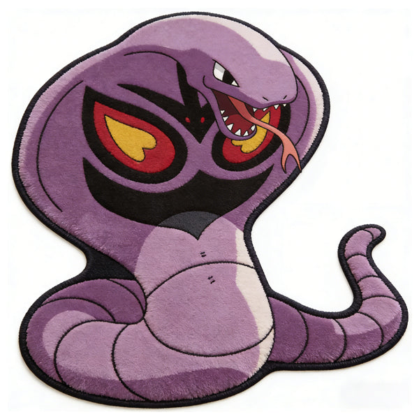 Arbok Rug