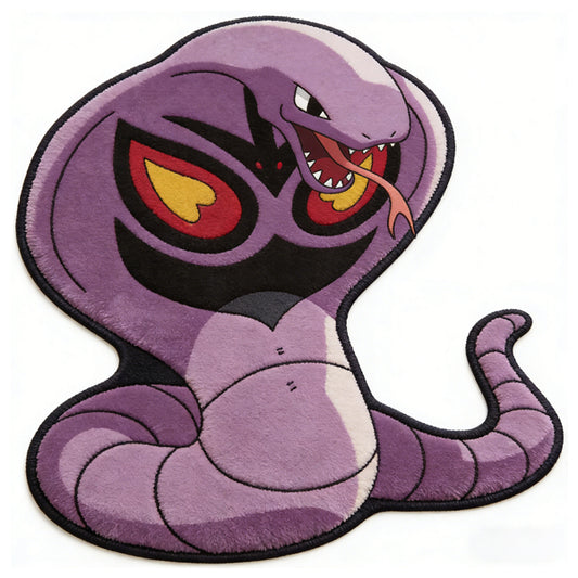 Arbok Rug