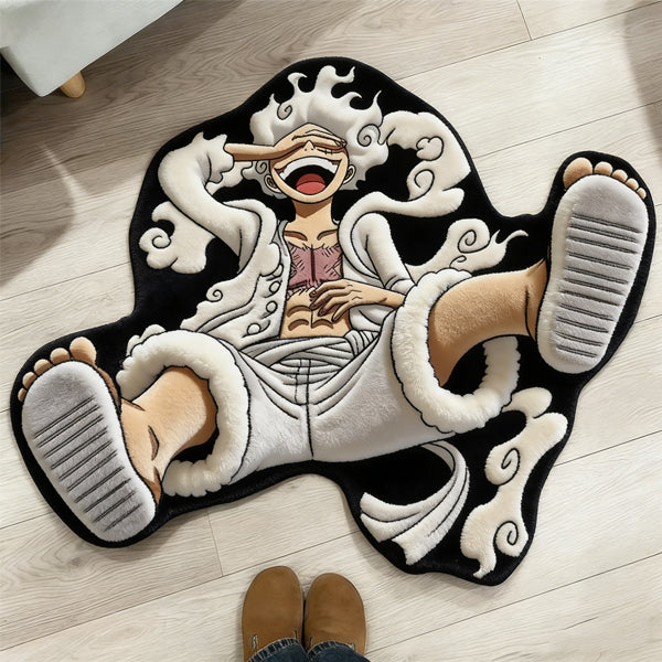 Luffy Gear 5