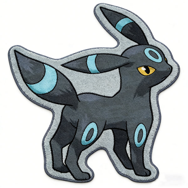 Umbreon Rug