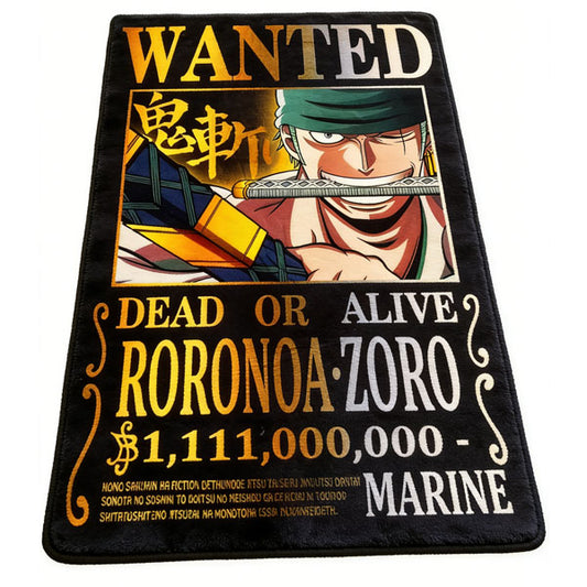 Wanted Zoro