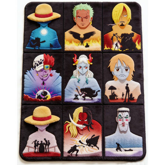 One Piece Rug