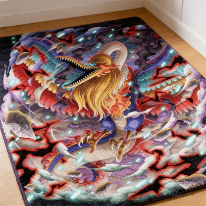 Five Elders Rug