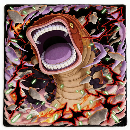 Five Elders Rug