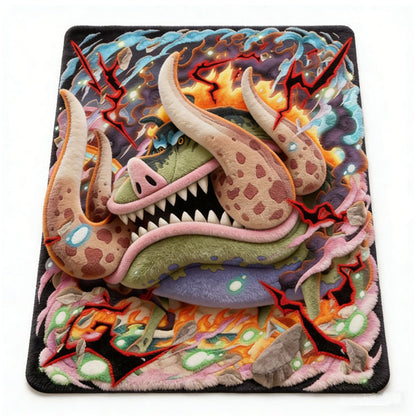 Five Elders Rug