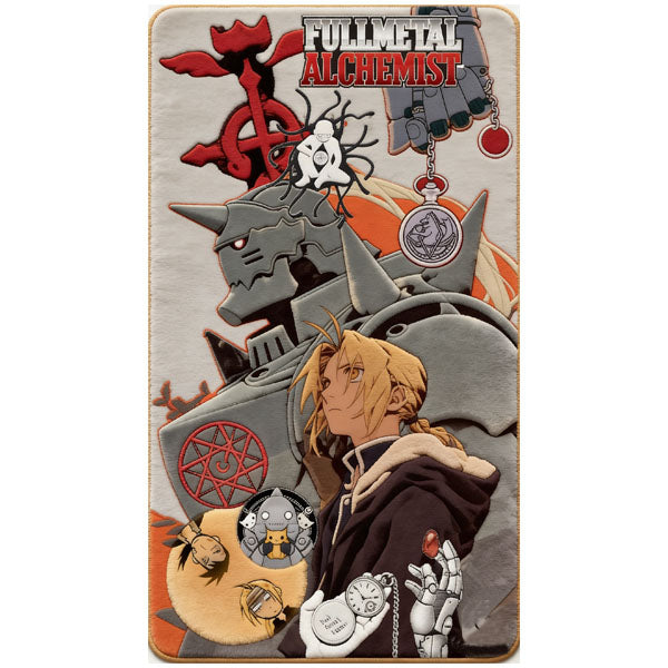 FMAB Rug - Brothers in Arms