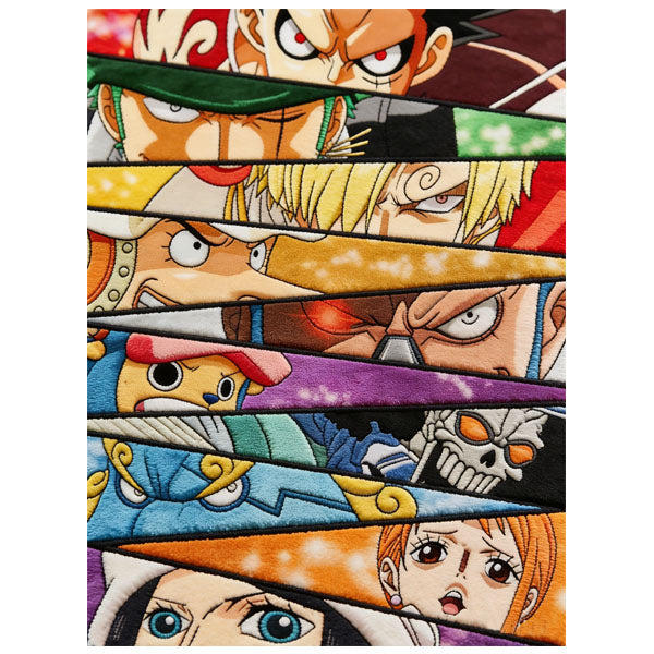 One Piece Eyes Rug
