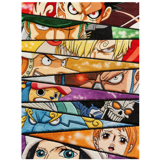 One Piece Eyes Rug