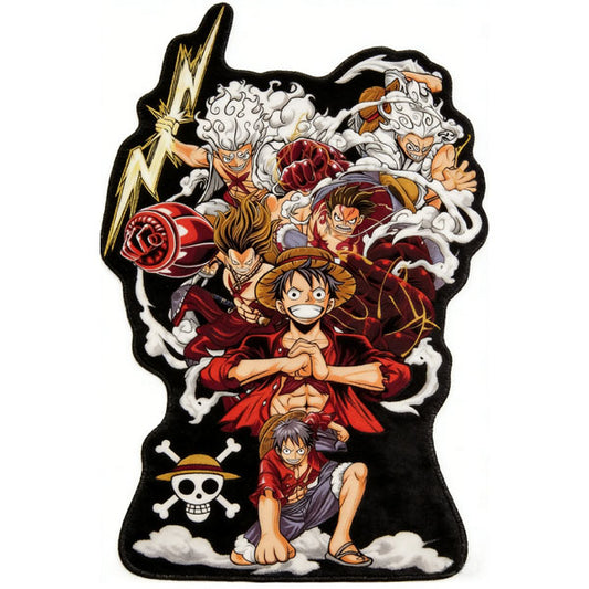 Luffy Gear 1–5 Rug