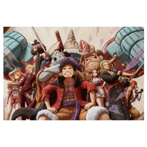 Luffy Crew Rug